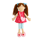 Muñecas, casas y accesorios